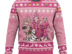 Frozen Ugly Christmas Sweater - Image 1