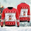 Full Of Christmas Spirit Jim Beam Ugly Christmas Sweater - Image 1