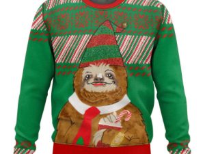 Funny Ugly Christmas Sweater - Image 1