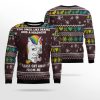Funny Unicorn Ugly Christmas Sweater - Image 2