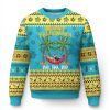 Funny Xmas In Hawaii Ugly Christmas Sweater - Image 1