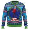 Futurama Ugly Christmas Sweater - Image 1