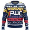 Future War Cult Destiny 2 Ugly Christmas Sweater - Image 1
