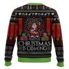 Game Of Thrones Christmas Is Coming Ugly Christmas Sweater Xmas Gift - Image 2
