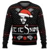 Game Of Thrones Let It Snow Ugly Christmas Sweater Holiday Gift - Image 1