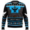 Game Of Thrones Nights Watch Ugly Christmas Sweater - Image 1