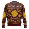 Game Of Thrones Unbowed Unwrapped Unbroken Ugly Christmas Sweater - Image 1