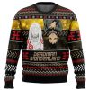 Ganta And Shiro Deadman Wonderland Ugly Christmas Sweater - Image 1