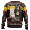 Ganta And Shiro Deadman Wonderland Ugly Christmas Sweater - Image 2