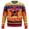 Gene Starwind Outlaw Star Ugly Christmas Sweater - Image 1