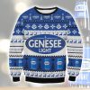 Genesee Light Ugly Christmas Sweater - Image 1