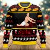 George Costanza Seinfield Ugly Christmas Sweater - Image 1