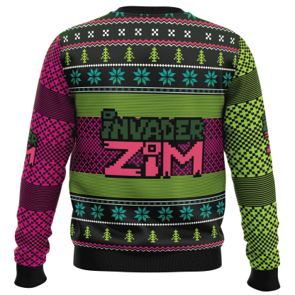 get ready for doom ugly christmas sweater 2 Get Ready For Doom Ugly Christmas Sweater - Image 2