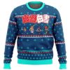 Ghost Fighter Yuyu Hakusho Ugly Christmas Sweater - Image 1