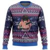 Ghost In The Shell Alt Ugly Christmas Sweater - Image 1