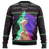 Ghost In The Shell Major Ugly Christmas Sweater - Image 1
