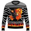 Ghost Rider Ugly Christmas Sweater - Image 1