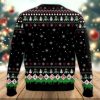Ghostbuster I Aint Afraid Of No Ghost Ugly Christmas Sweater - Image 2