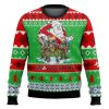 Ghostbusters Snowbusters Ugly Christmas Sweater - Image 1
