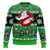 Ghostbusters Ugly Christmas Sweater Holiday Gift Holiday Gift - Image 1