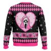 Ghostface Scream Ugly Christmas Sweater Holiday Gift - Image 2