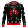 Ghostface Ugly Christmas Sweater - Image 1