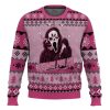 Ghostface Ugly Christmas Sweater Holiday Idea - Image 1
