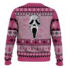 Ghostface Ugly Christmas Sweater Holiday Idea - Image 2