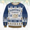 Gibsons Finest Ugly Christmas Sweater - Image 1