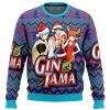 Gintama Alt Ugly Christmas Sweater - Image 1