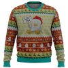 Gintama Cosmic Elizabeth Ugly Christmas Sweater - Image 1