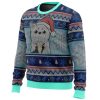Gintama Gintoki And Sadaharu Ugly Christmas Sweater - Image 2