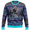 Gintama Sakata Gintoki Ugly Christmas Sweater - Image 1