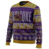 Gintama Smokin Shinsuke Ugly Christmas Sweater - Image 2