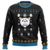Gintama Woof Ugly Christmas Sweater - Image 1