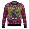 Giyu Tomioka Demon Slayer Ugly Christmas Sweater - Image 1