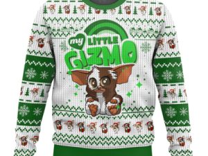 Gizmo Ugly Christmas Sweater - Image 1