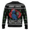 Glueo Cobra Commander Sorry Santa Ugly Christmas Sweater - Image 2
