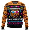 Go Bayside Saved By The Bell Ugly Christmas Sweater - Image 1