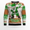 Go Vegan Ugly Christmas Sweater - Image 1
