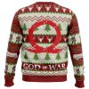 God Of Christmas God Of War Ugly Christmas Sweater - Image 2