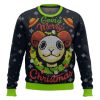Going Merry Christmas One Piece Ugly Christmas Sweater - Image 1