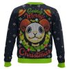 Going Merry Christmas One Piece Ugly Christmas Sweater - Image 2