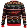 Golden Eye Ugly Christmas Sweater - Image 2