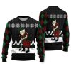 Golf Lover Ugly Christmas Sweater - Image 1