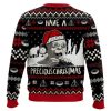 Gollum Have A Precious Christmas Lord Of The Ring Ugly Christmas Sweater - Image 2