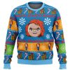 Good Guys Chucky Ugly Christmas Sweater - Image 1