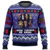 Good Tidings We Bring Chrono Trigger Ugly Christmas Sweater - Image 1