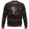Goodfellas Funny How Ugly Christmas Sweater - Image 1