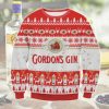 Gordons Gin Ugly Christmas Sweater - Image 1